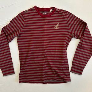 Diesel Long Sleeve T-Shirt